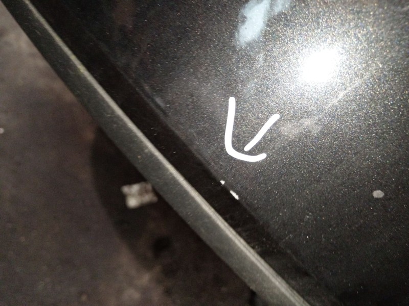 Recambio de paragolpes trasero para seat toledo iv (kg3) 1.6 tdi referencia OEM IAM   