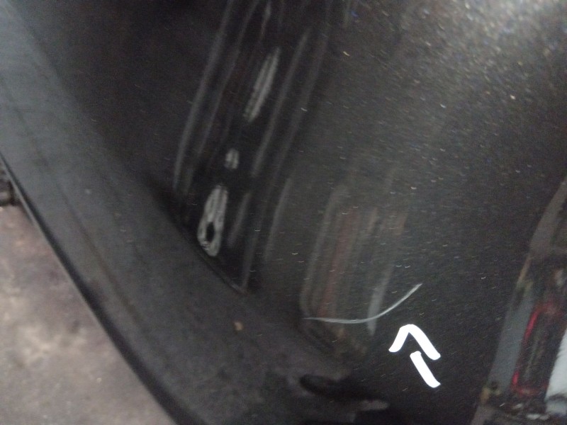 Recambio de paragolpes trasero para seat toledo iv (kg3) 1.6 tdi referencia OEM IAM   