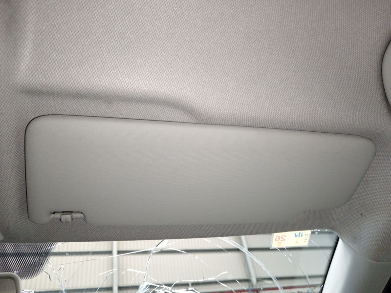 Recambio de parasol derecho para seat toledo iv (kg3) 1.6 tdi referencia OEM IAM   