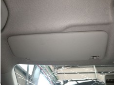 Recambio de parasol izquierdo para seat toledo iv (kg3) 1.6 tdi referencia OEM IAM   