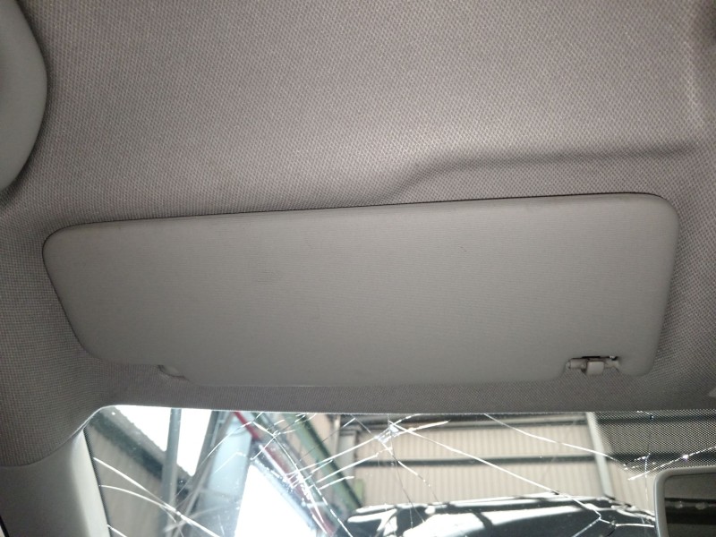 Recambio de parasol izquierdo para seat toledo iv (kg3) 1.6 tdi referencia OEM IAM   