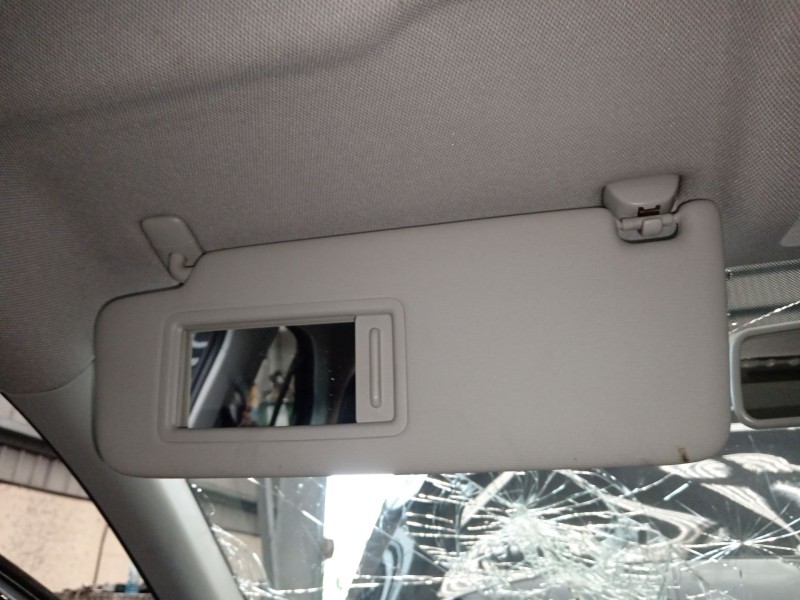 Recambio de parasol izquierdo para seat toledo iv (kg3) 1.6 tdi referencia OEM IAM   