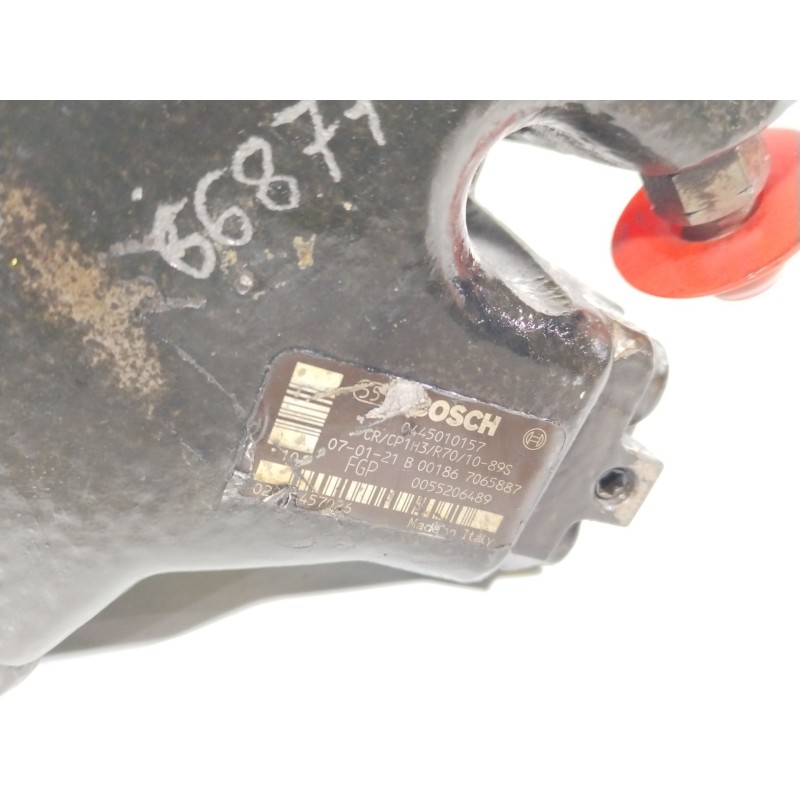 Recambio de bomba inyeccion para fiat doblo furgoneta/monovolumen (223_) 1.3 d multijet referencia OEM IAM 55206489 0445010157 