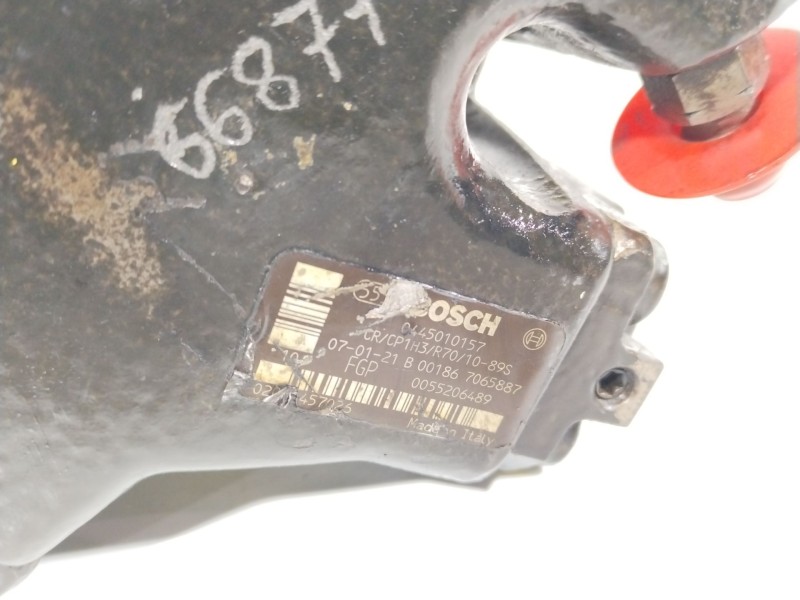 Recambio de bomba inyeccion para fiat doblo furgoneta/monovolumen (223_) 1.3 d multijet referencia OEM IAM 55206489 0445010157 