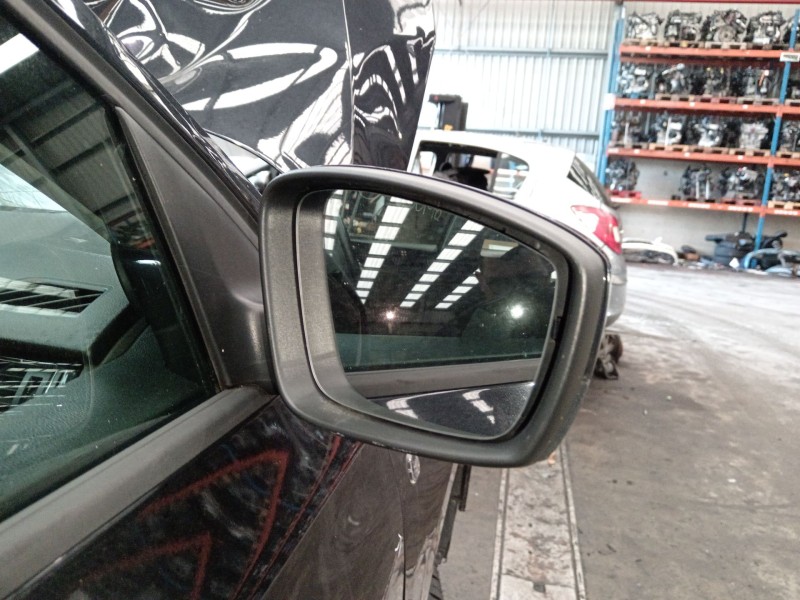 Recambio de retrovisor derecho para seat toledo iv (kg3) 1.6 tdi referencia OEM IAM   
