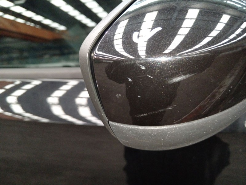 Recambio de retrovisor derecho para seat toledo iv (kg3) 1.6 tdi referencia OEM IAM   