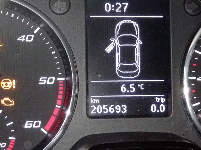 Recambio de cuadro instrumentos para seat toledo iv (kg3) 1.6 tdi referencia OEM IAM   