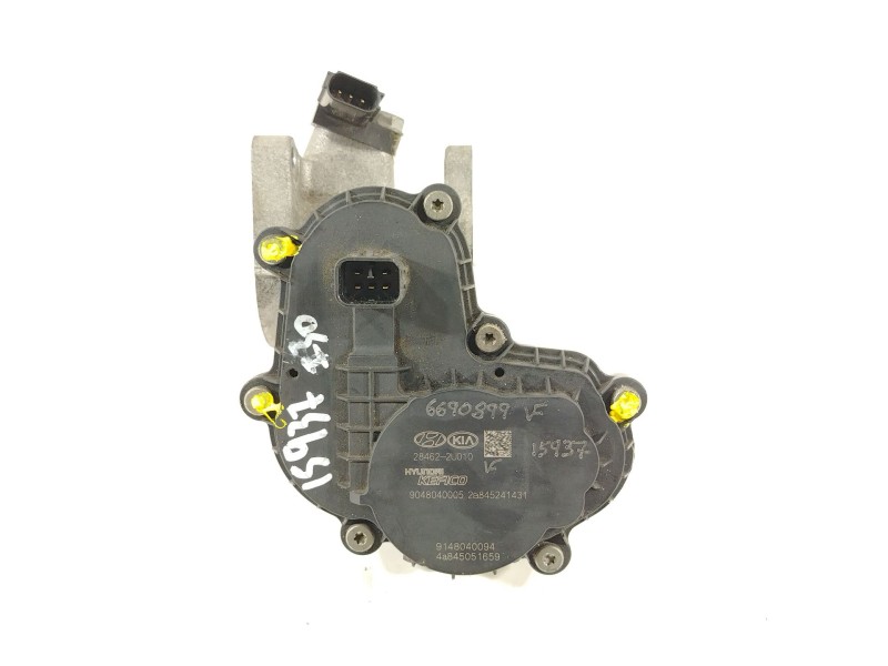 Recambio de caja mariposa para hyundai i30 (pde, pd, pden) 1.6 crdi referencia OEM IAM 284622U10  