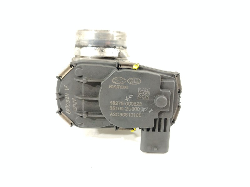 Recambio de caja mariposa para hyundai i30 (pde, pd, pden) 1.6 crdi referencia OEM IAM 351002U000 18275000823 