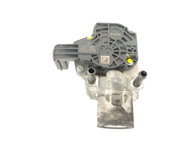 Recambio de valvula egr para hyundai i30 (pde, pd, pden) 1.6 crdi referencia OEM IAM 283102U000 19H030938 