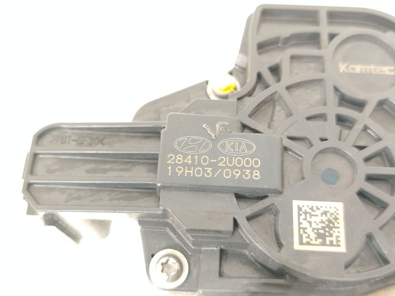 Recambio de valvula egr para hyundai i30 (pde, pd, pden) 1.6 crdi referencia OEM IAM 283102U000 19H030938 