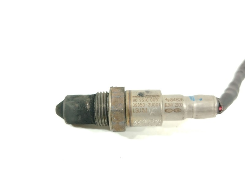 Recambio de sonda lambda para hyundai i30 (pde, pd, pden) 1.6 crdi referencia OEM IAM 393502U001  