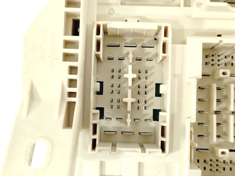 Recambio de caja reles / fusibles para hyundai i30 (pde, pd, pden) 1.6 crdi referencia OEM IAM 91950G4350  