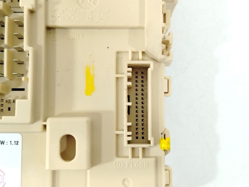 Recambio de caja reles / fusibles para hyundai i30 (pde, pd, pden) 1.6 crdi referencia OEM IAM 91950G4350  