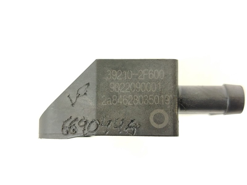 Recambio de valvula aire adicional para hyundai i30 (pde, pd, pden) 1.6 crdi referencia OEM IAM 392102F600  