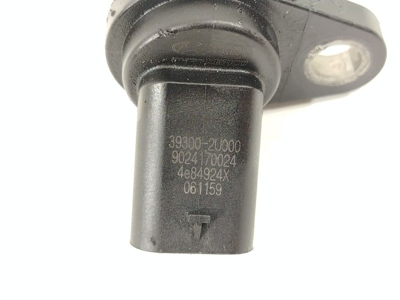 Recambio de sensor para hyundai i30 (pde, pd, pden) 1.6 crdi referencia OEM IAM 393002U000  