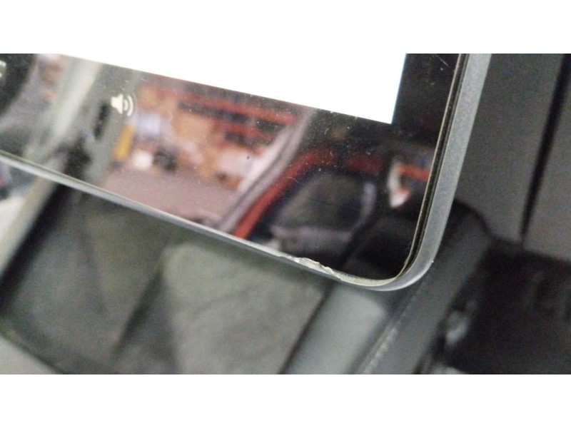 Recambio de pantalla multifuncion para tesla model 3 (5yj3) ev referencia OEM IAM 108954300J 108954300K 