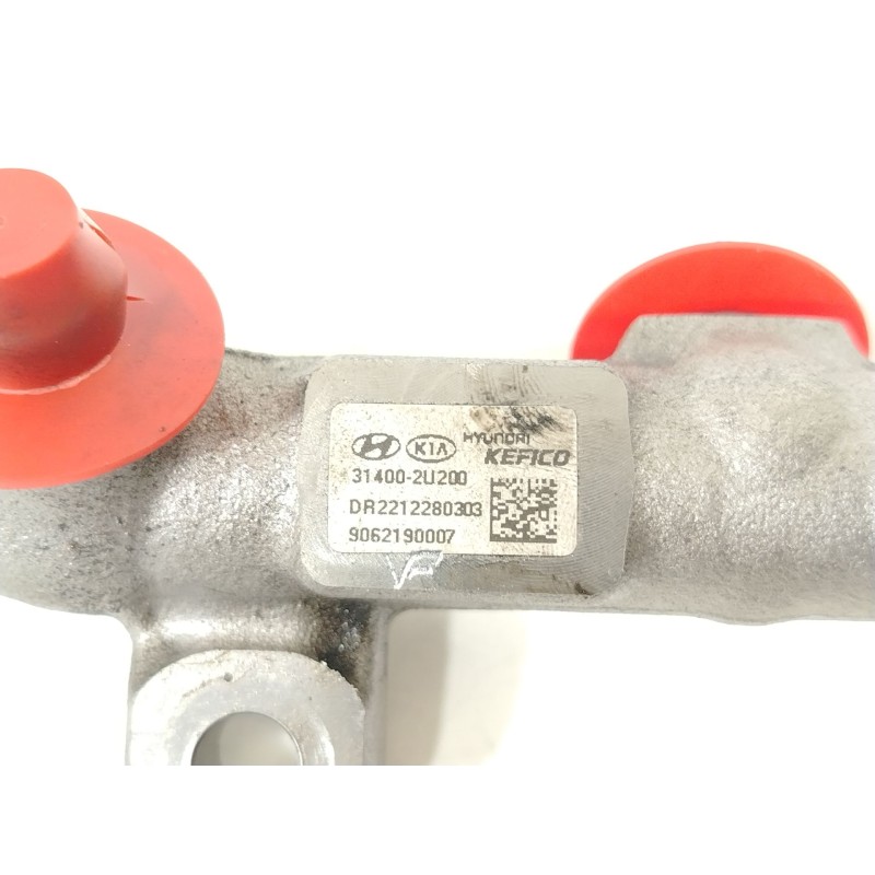Recambio de rampa inyectora para hyundai i30 (pde, pd, pden) 1.6 crdi referencia OEM IAM 314002U200 9162190012 