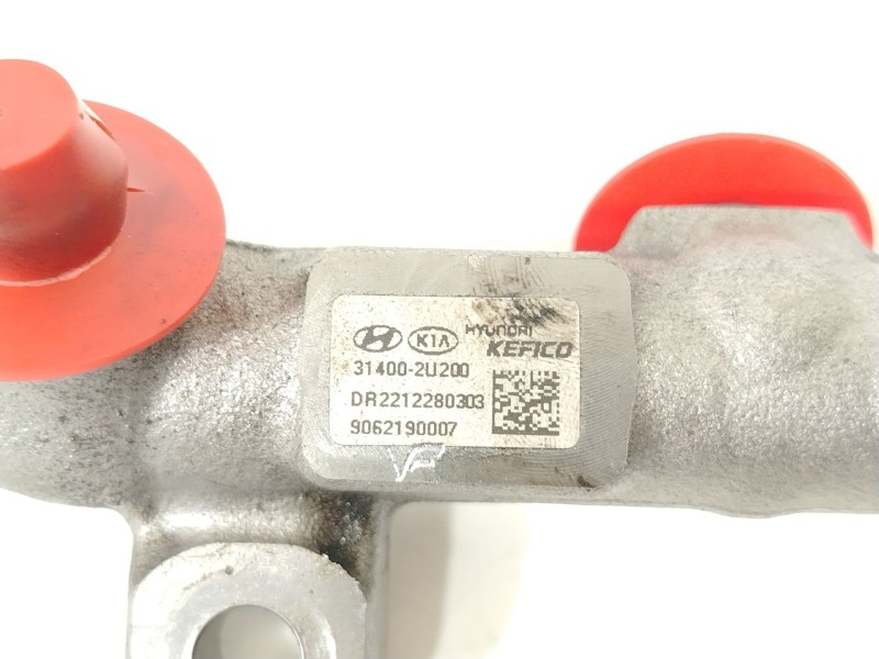 Recambio de rampa inyectora para hyundai i30 (pde, pd, pden) 1.6 crdi referencia OEM IAM 314002U200 9162190012 