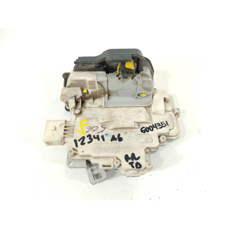 Recambio de cerradura puerta trasera derecha para audi a6 avant (4f5) 3.2 fsi quattro referencia OEM IAM 4F0839016A  
