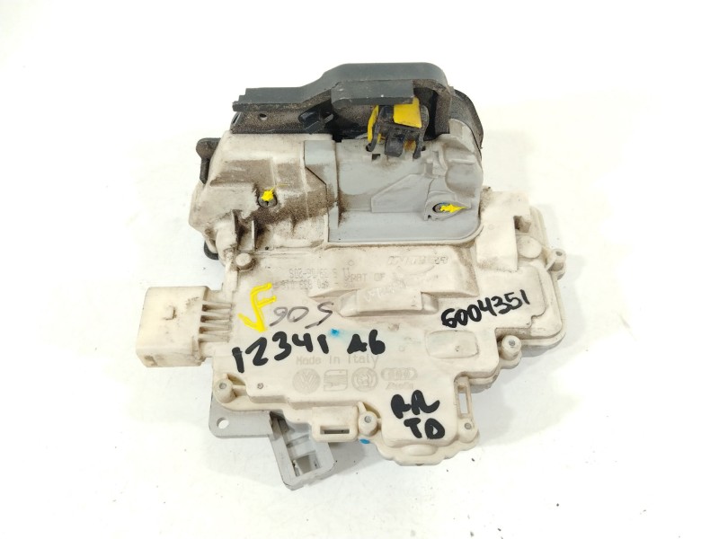 Recambio de cerradura puerta trasera derecha para audi a6 avant (4f5) 3.2 fsi quattro referencia OEM IAM 4F0839016A  