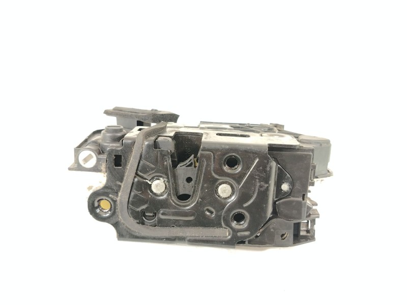 Recambio de cerradura puerta trasera izquierda para volkswagen polo v (6r1, 6c1) 1.6 tdi referencia OEM IAM 5K4839015F  