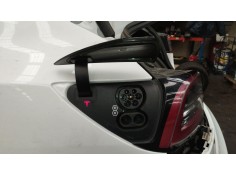 Recambio de tapa exterior combustible para tesla model 3 (5yj3) ev referencia OEM IAM 150551400D 147660800D 147884400A 2