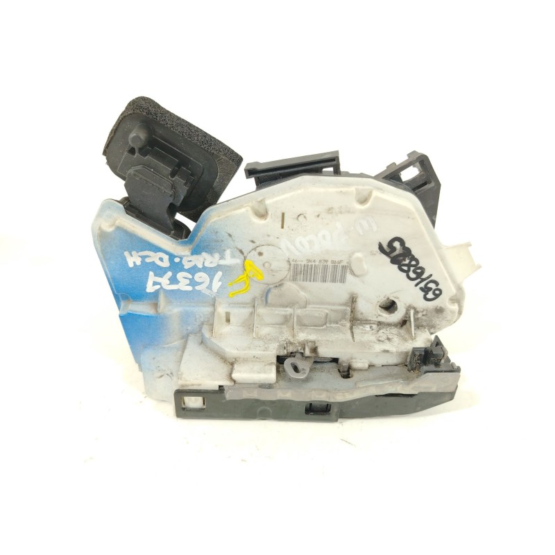 Recambio de cerradura puerta trasera derecha para volkswagen polo v (6r1, 6c1) 1.2 tsi referencia OEM IAM 5K4839016F  