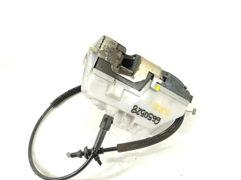 Recambio de cerradura puerta delantera izquierda para citroën c2 (jm_) 1.4 hdi referencia OEM IAM 52187680  