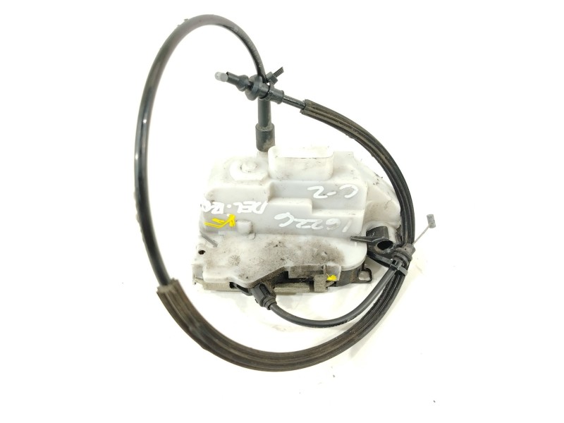 Recambio de cerradura puerta delantera izquierda para citroën c2 (jm_) 1.4 hdi referencia OEM IAM 52187680  