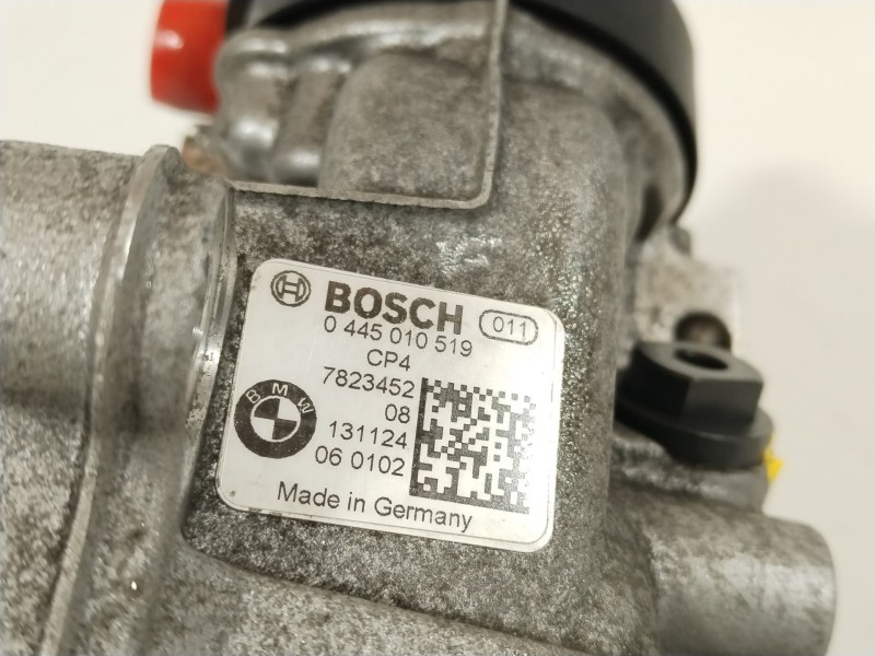 Recambio de bomba inyeccion para mini mini countryman (r60) cooper d referencia OEM IAM 7823452 0445010519 