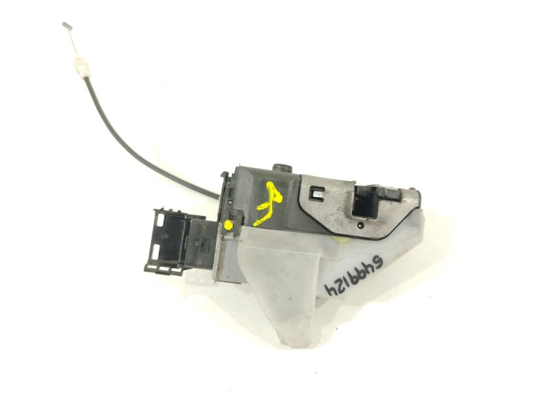 Recambio de cerradura puerta trasera izquierda para peugeot 5008 (0u_, 0e_) 1.6 hdi referencia OEM IAM 732302  