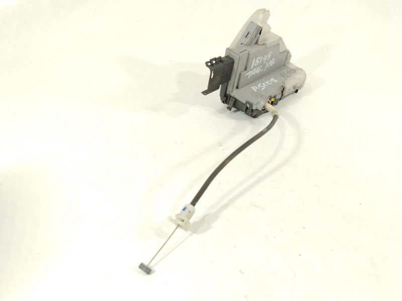 Recambio de cerradura puerta trasera izquierda para peugeot 5008 (0u_, 0e_) 1.6 hdi referencia OEM IAM 732302  