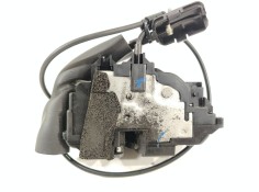 Recambio de cerradura puerta delantera izquierda para renault grand scenic iii bose edition referencia OEM IAM 805030006R   2