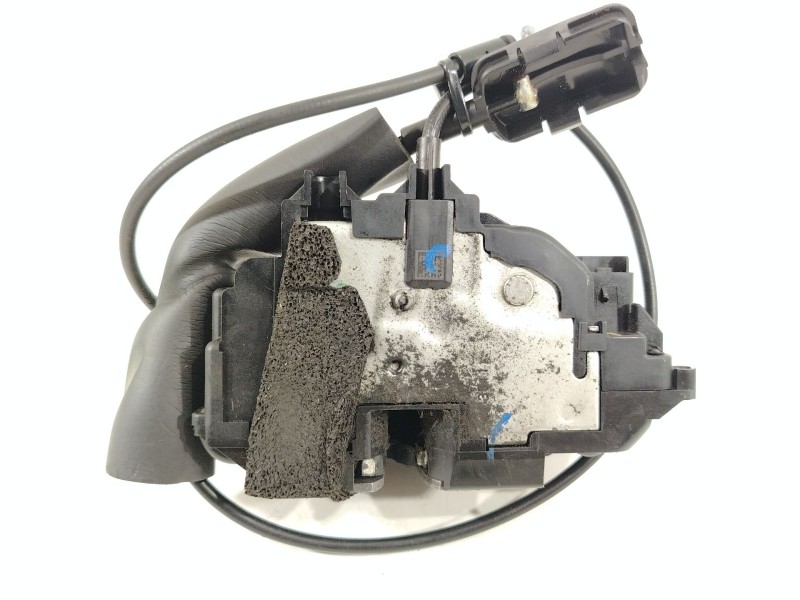 Recambio de cerradura puerta delantera izquierda para renault grand scenic iii bose edition referencia OEM IAM 805030006R  