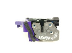 Recambio de cerradura puerta trasera izquierda para kia carens iv 1.6 gdi referencia OEM IAM 81410A4030  