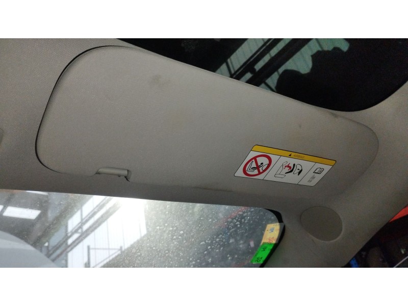 Recambio de parasol derecho para tesla model 3 (5yj3) ev referencia OEM IAM 149040621C  