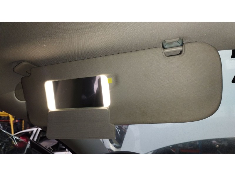 Recambio de parasol izquierdo para tesla model 3 (5yj3) ev referencia OEM IAM 149040541C  