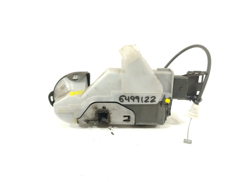 Recambio de cerradura puerta delantera izquierda para peugeot 5008 (0u_, 0e_) 1.6 hdi referencia OEM IAM 732292  