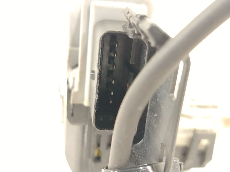 Recambio de cerradura puerta delantera izquierda para peugeot 5008 (0u_, 0e_) 1.6 hdi referencia OEM IAM 732292  