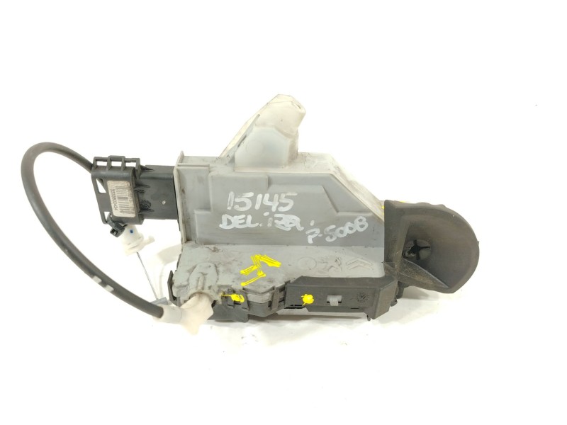 Recambio de cerradura puerta delantera izquierda para peugeot 5008 (0u_, 0e_) 1.6 hdi referencia OEM IAM 732292  