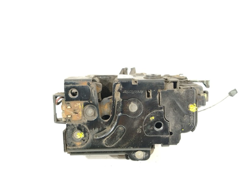 Recambio de cerradura puerta trasera derecha para seat altea (5p1) 1.9 tdi referencia OEM IAM 7L0839016  