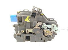 Recambio de cerradura puerta trasera derecha para seat altea (5p1) 1.9 tdi referencia OEM IAM 7L0839016   2