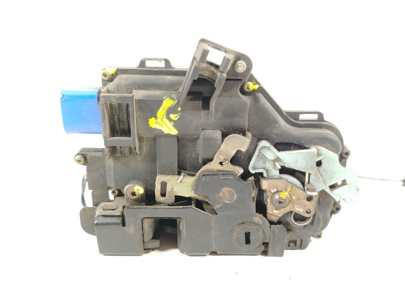 Recambio de cerradura puerta trasera derecha para seat altea (5p1) 1.9 tdi referencia OEM IAM 7L0839016  