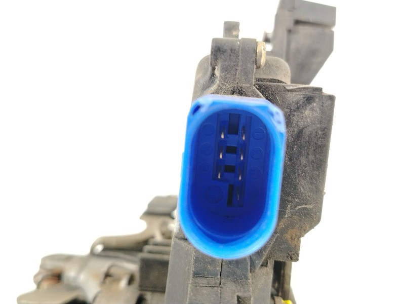 Recambio de cerradura puerta trasera derecha para seat altea (5p1) 1.9 tdi referencia OEM IAM 7L0839016  