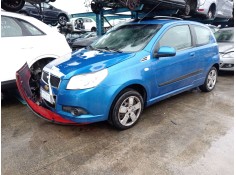 chevrolet aveo / kalos hatchback (t250, t255) del año 2010