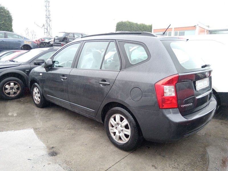 kia carens iii monospace (un) del año 2007
