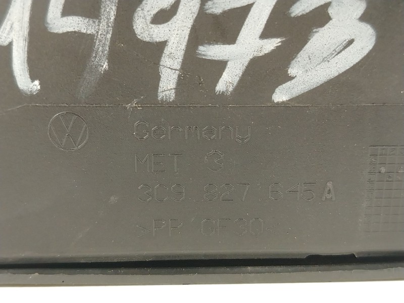 Recambio de cerradura maletero / porton para volkswagen golf v (1k1) 1.9 tdi referencia OEM IAM 1K6827505C 3C9827645A 