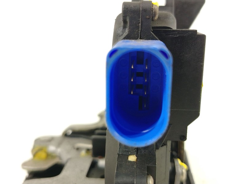 Recambio de cerradura puerta trasera derecha para volkswagen golf v (1k1) 1.9 tdi referencia OEM IAM 7L0839016  