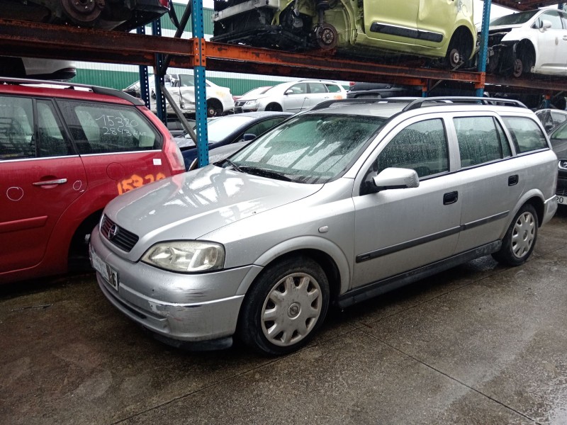 opel astra g station wagon (t98) del año 2000